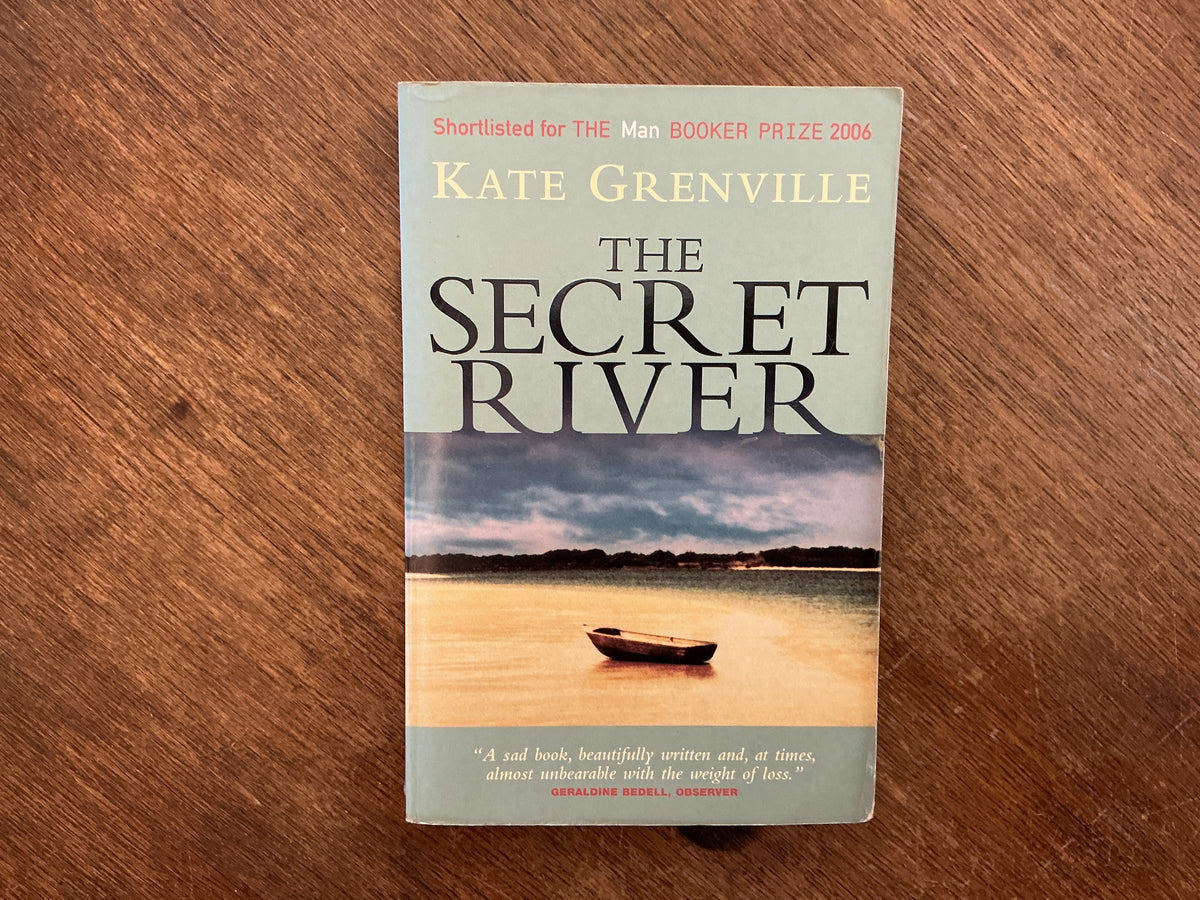 The Secret River by Kate Grenville