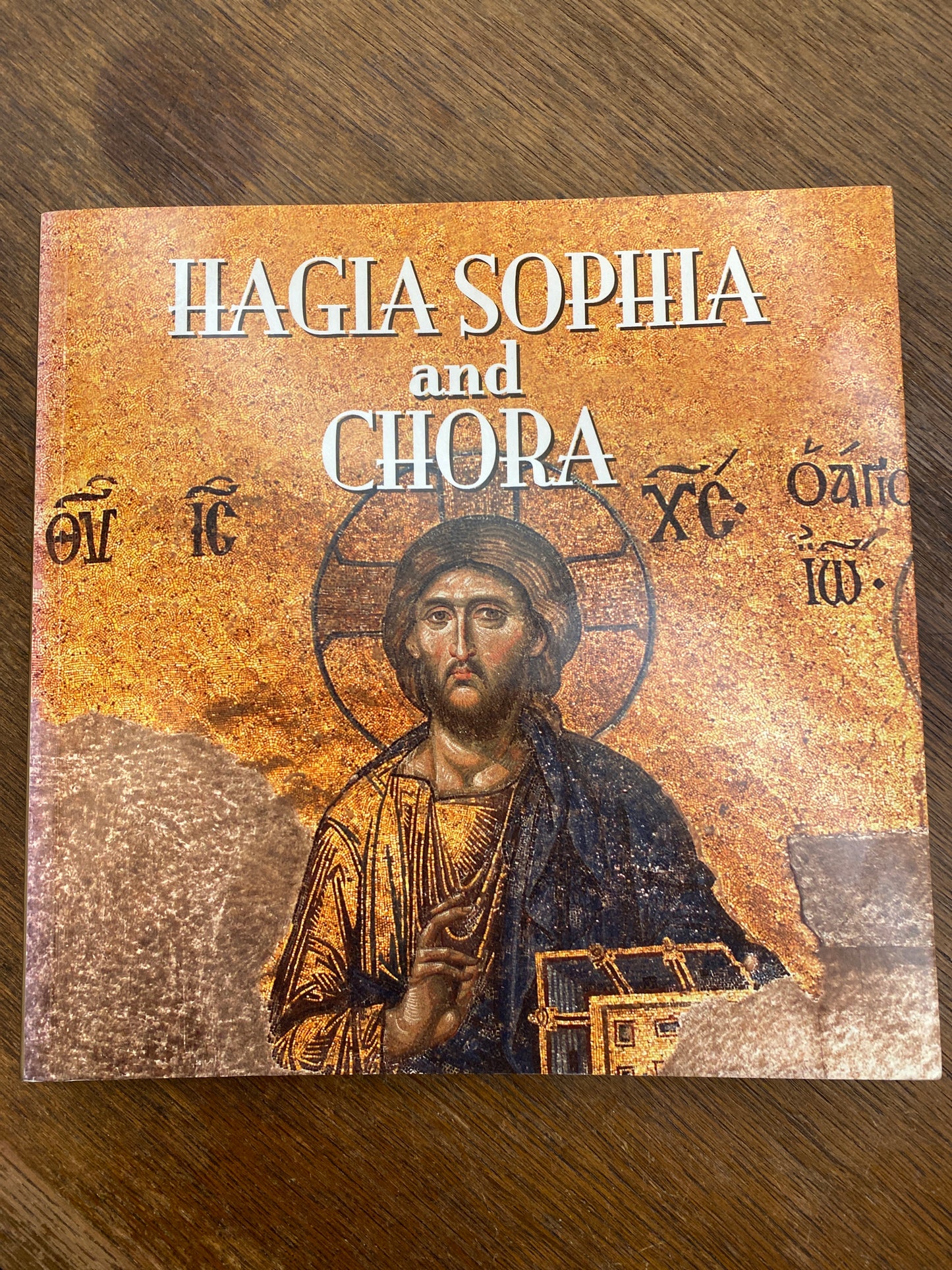 Hagia Sophia and Chora
