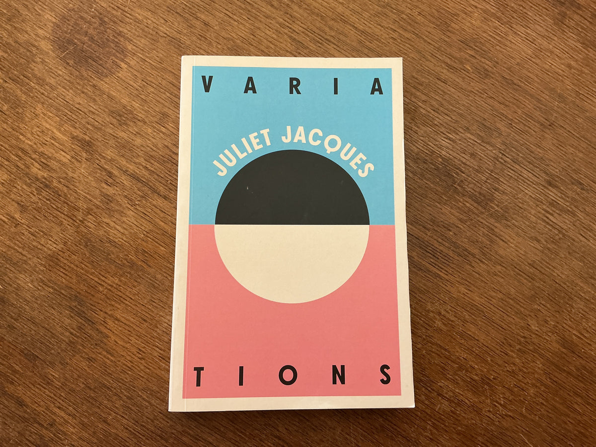 Variations by Jacques, Juliet