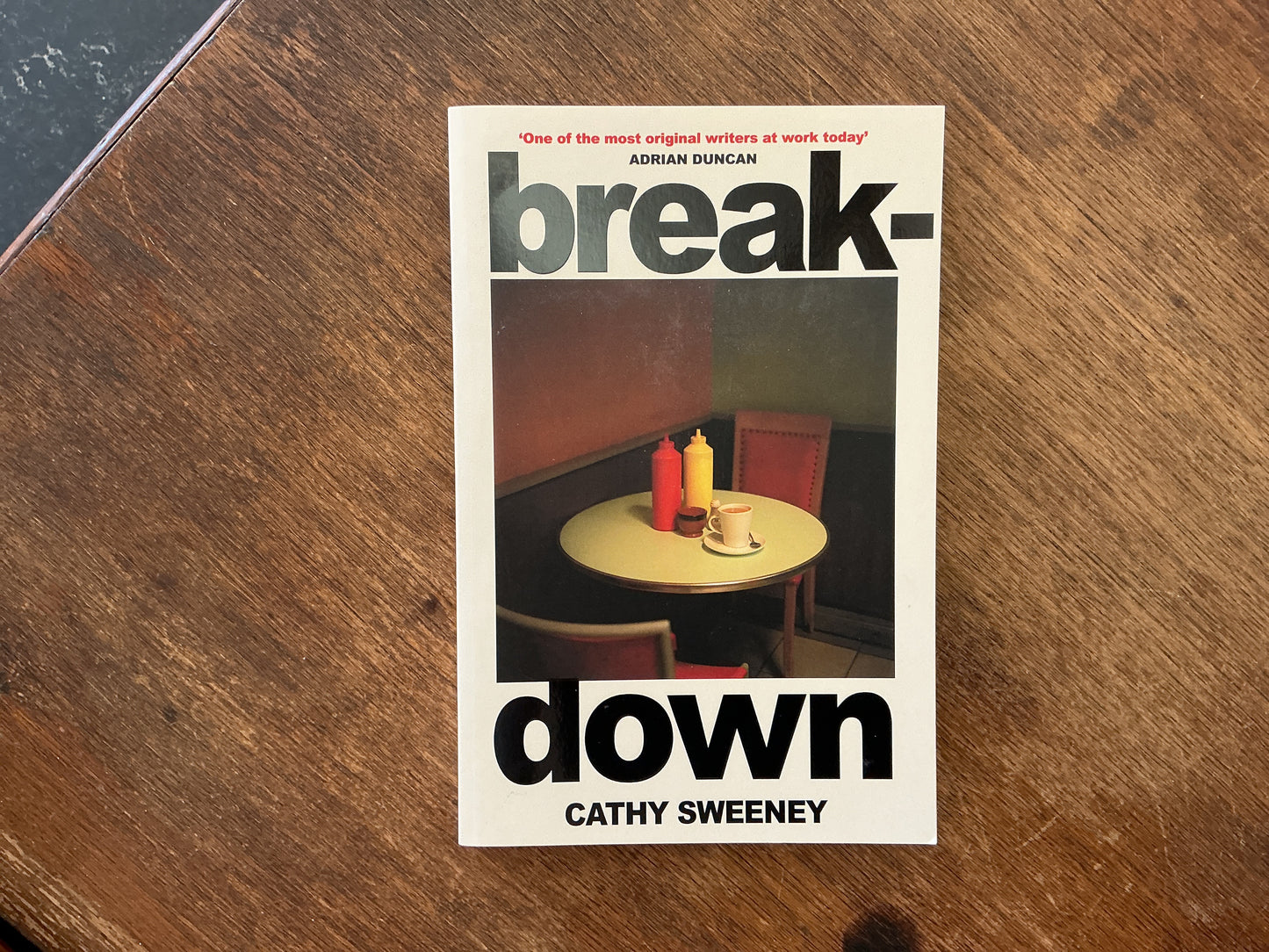 Breakdown by Cathy Sweeney