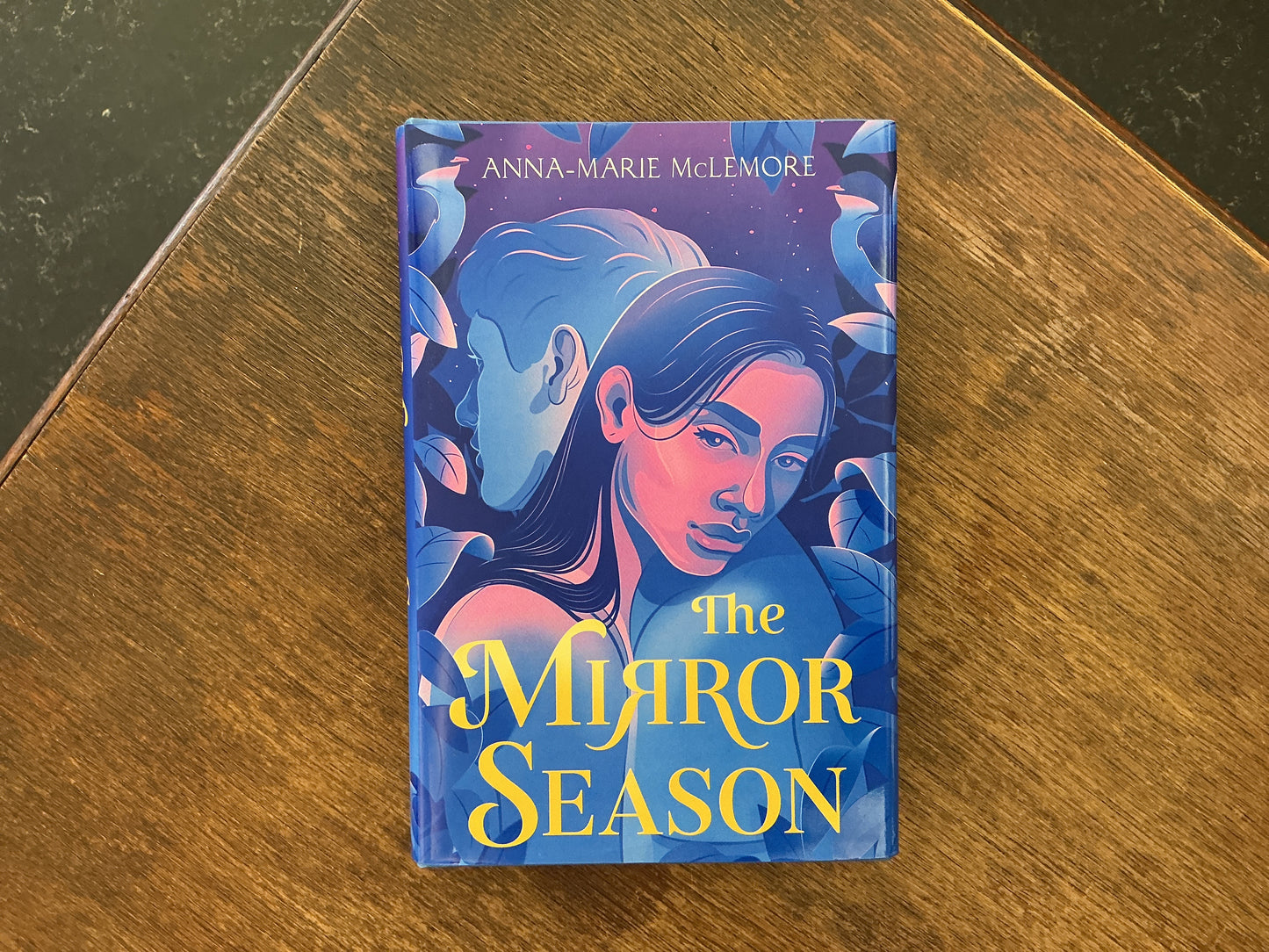 The Mirror Season by Anne-Marie McLemore
