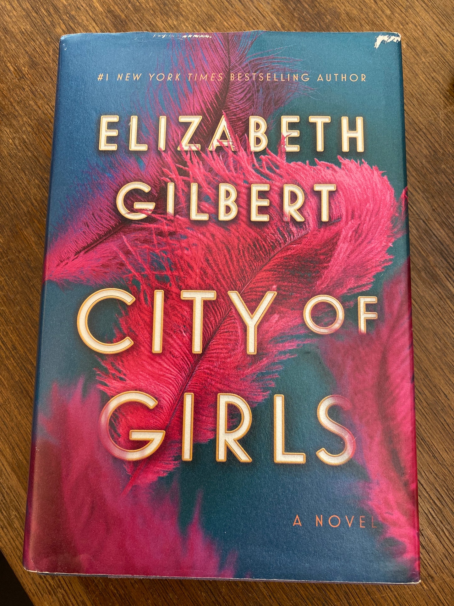 City of Girls by Elizabeth Gilbert
