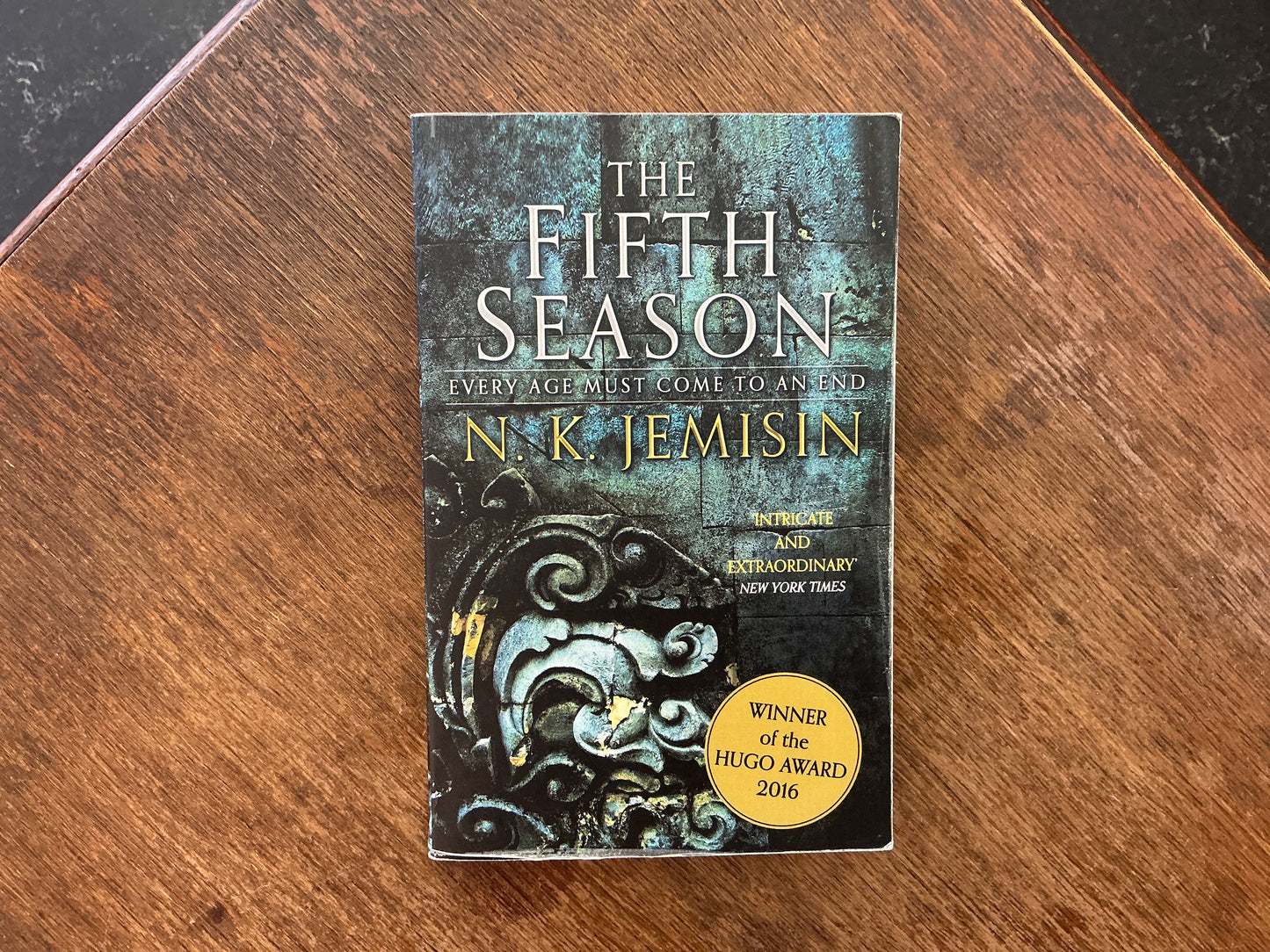 Fifth Season by N. K. Jemisin