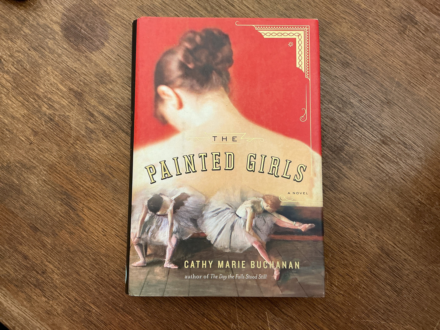 The Painted Girls by Cathy Marie Buchanan