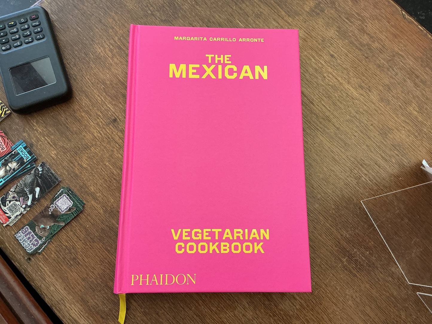 The Mexican Vegetarian Cookbook: 400 authentic everyday recipes for the home cook