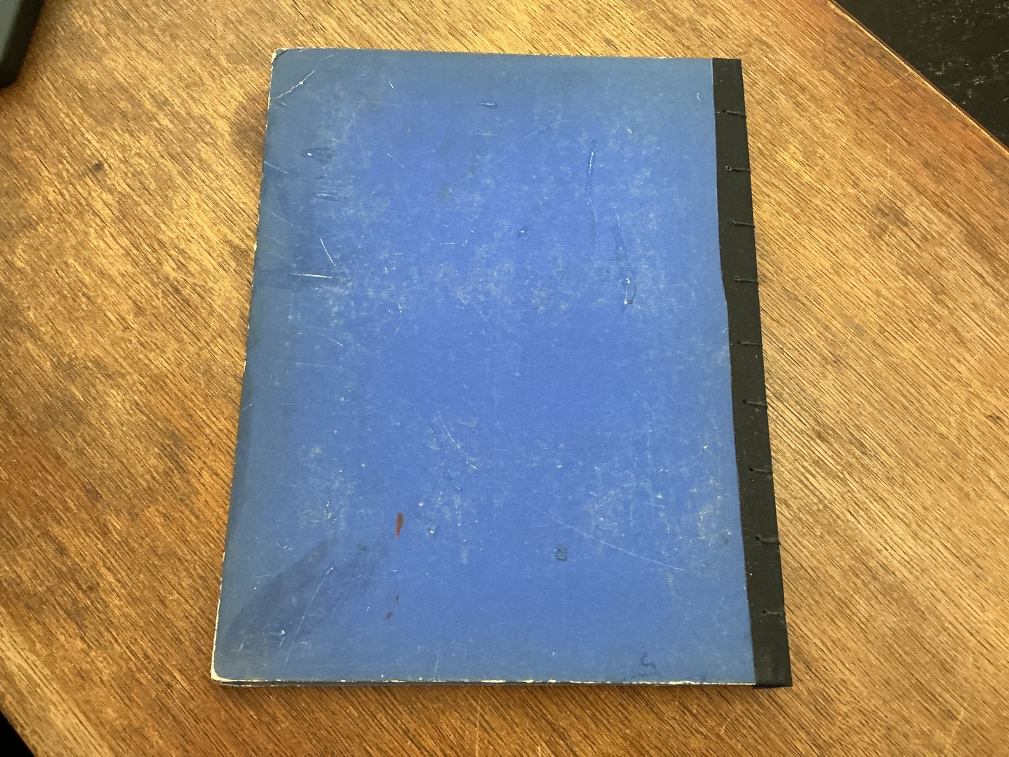 Handmade Upcycled Notebook