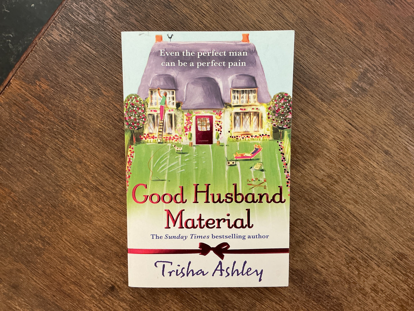 Good Husband Material by Trisha Ashley