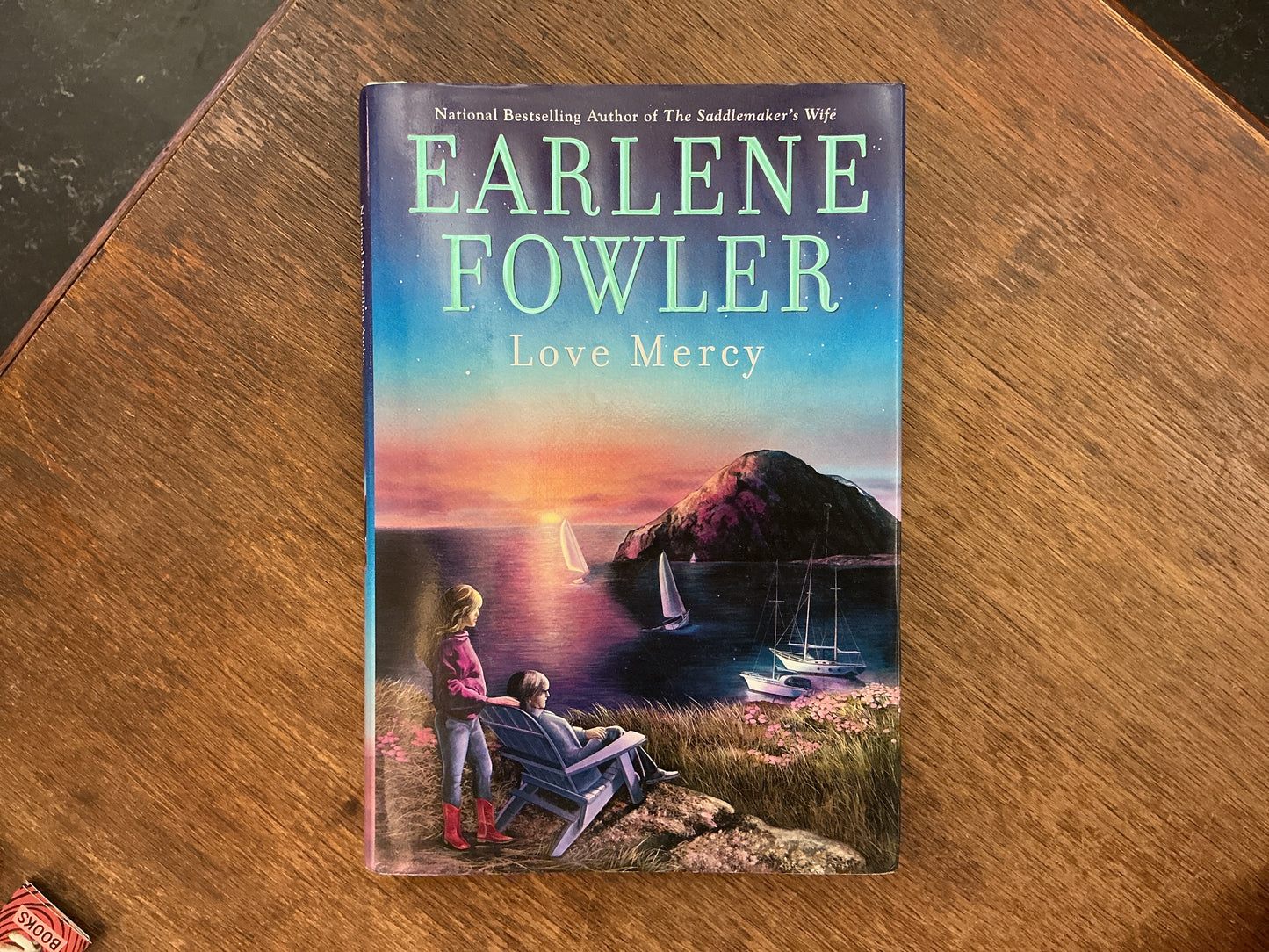 Love Mercy by Farlene Fowler