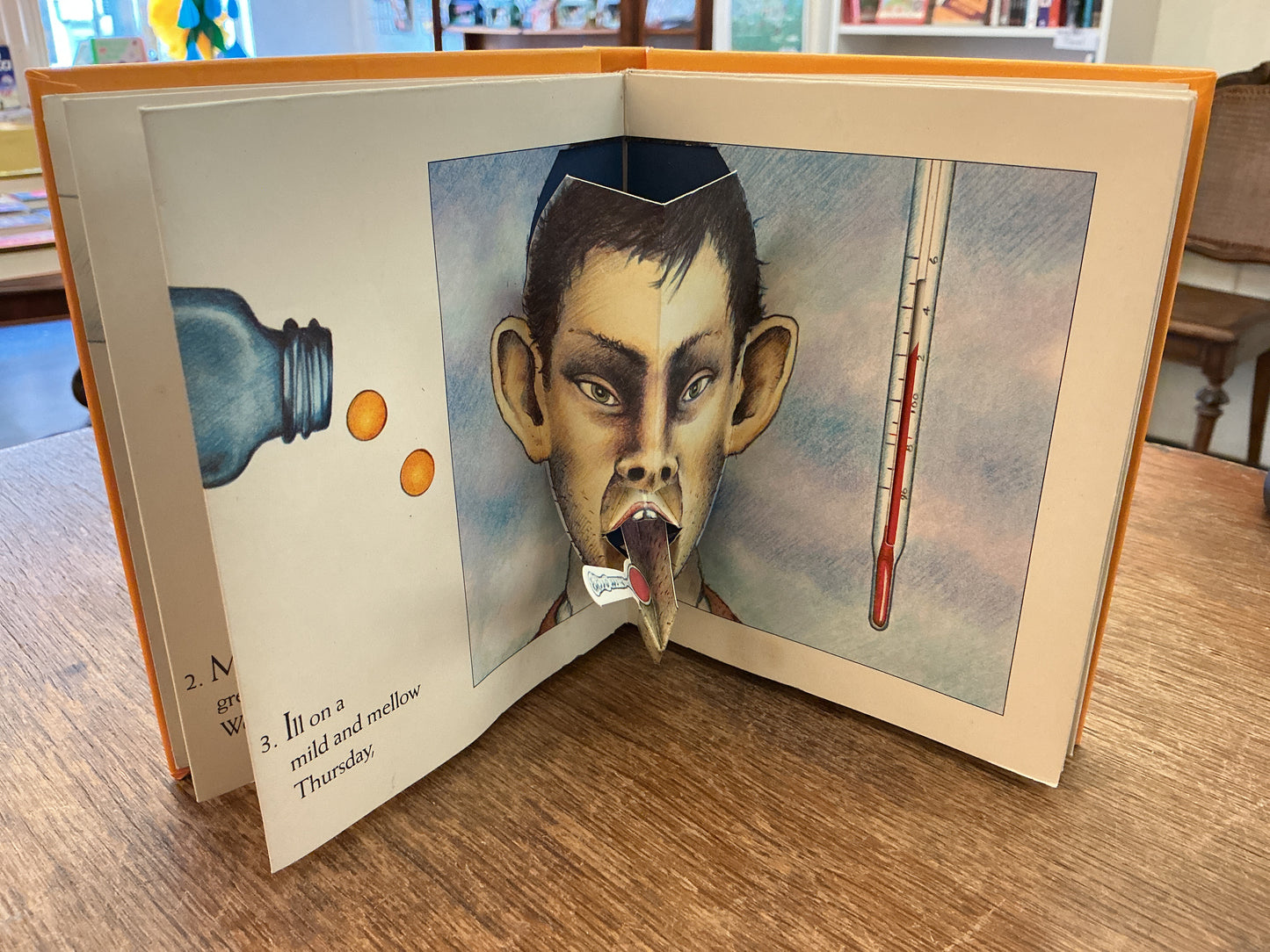 Solomon Grundy: A Pop-Up Rhyme by Nick Bantock