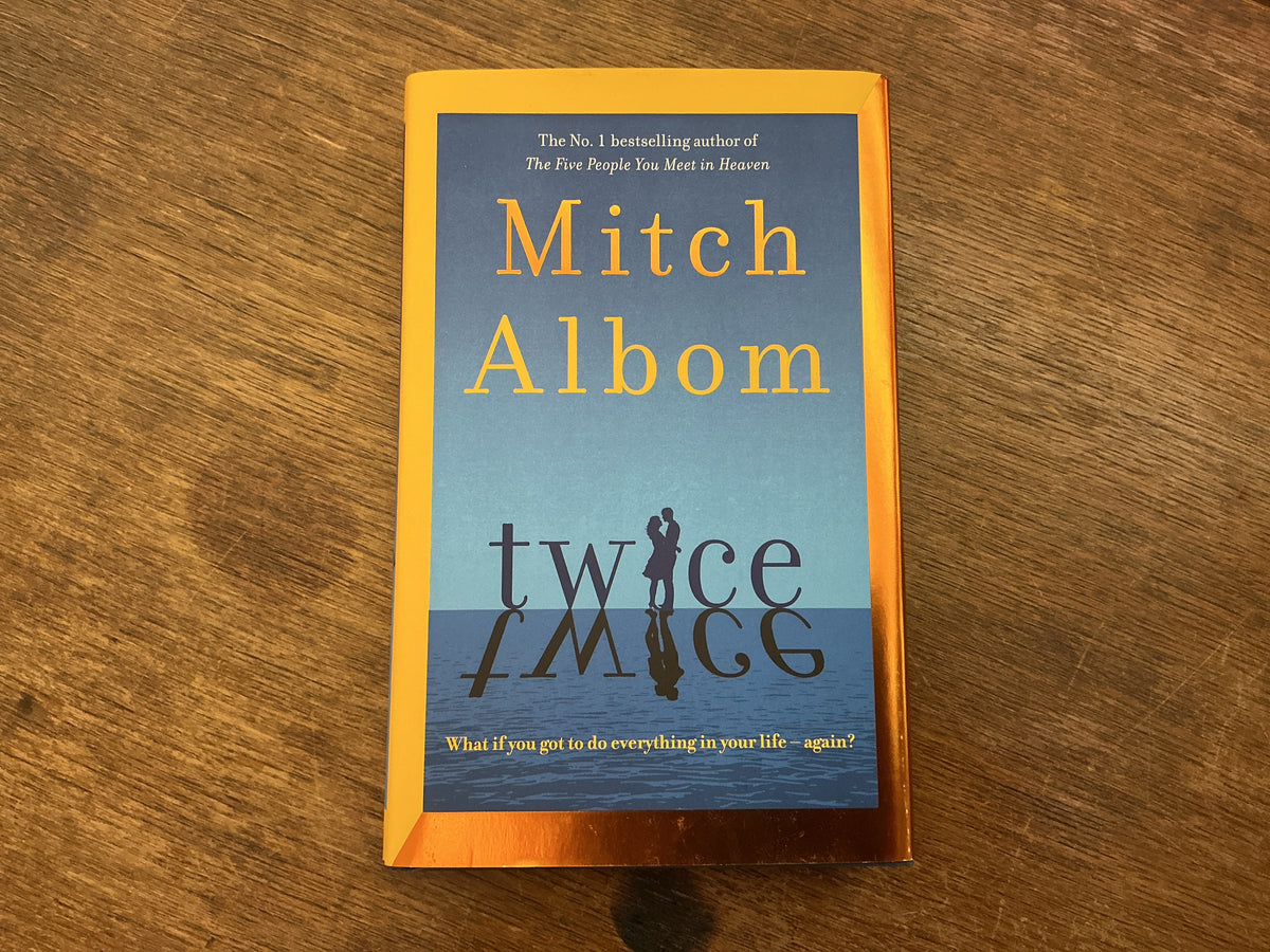 Twice by Mitch Albom