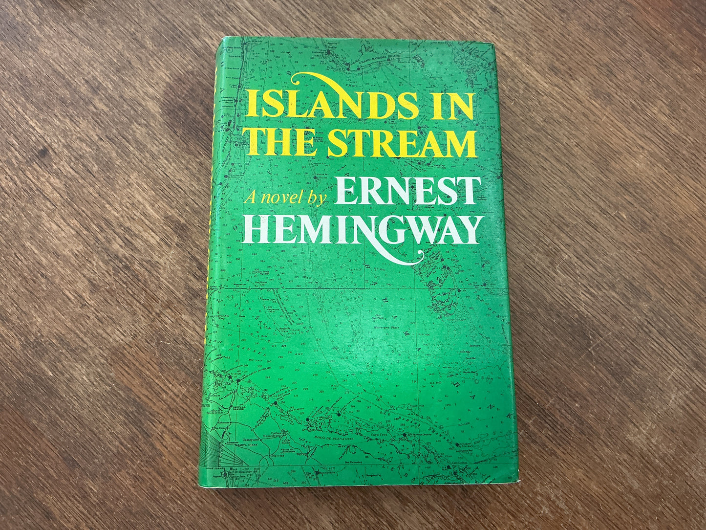 Islands in the Stream by Ernest Hemingway
