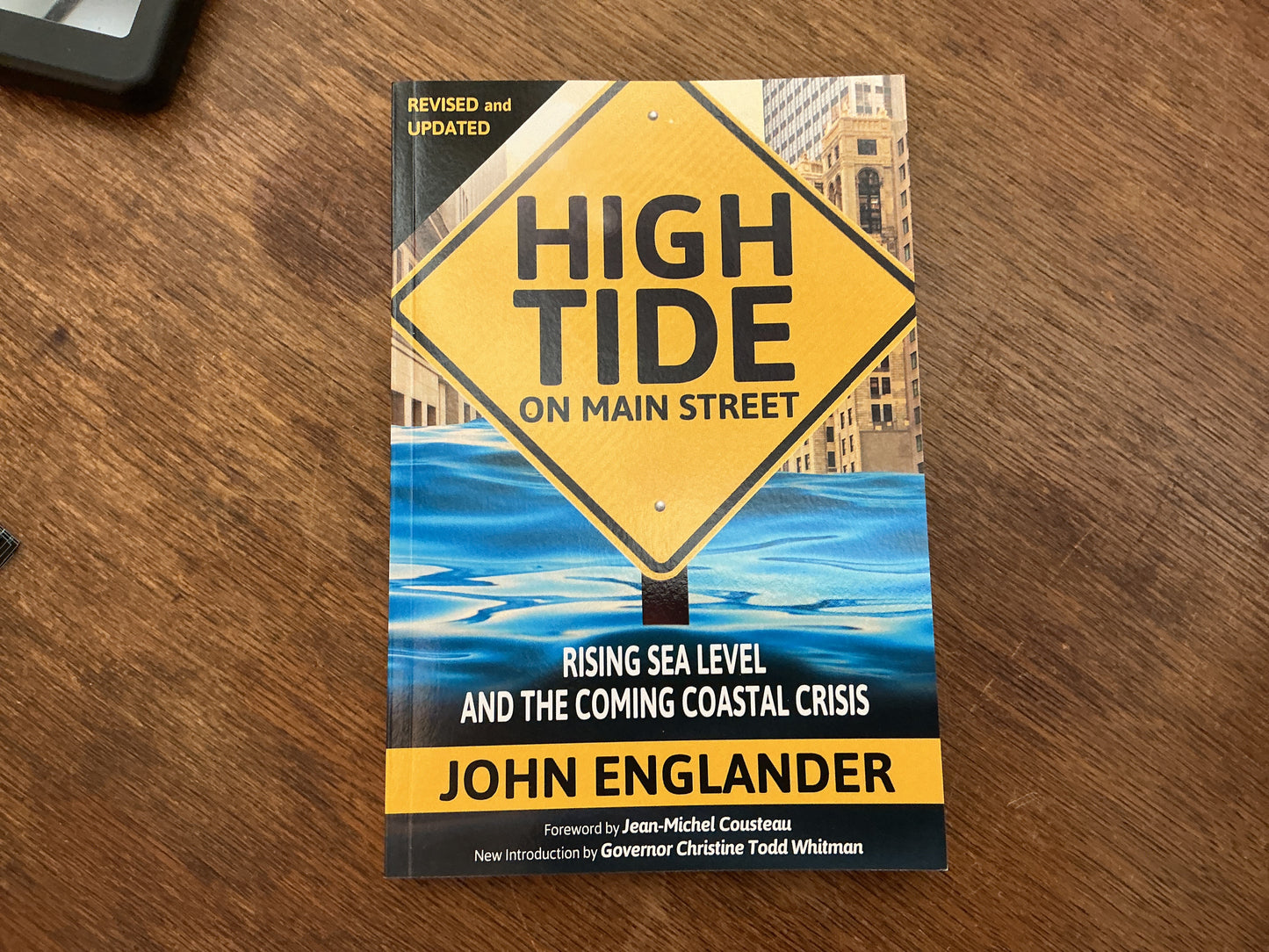 High Tide On Main Street: Rising Sea Level and the Coming Coastal Crisis