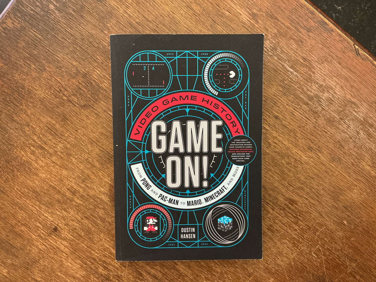 Game On! (Game On #1) by Dustin Hansen