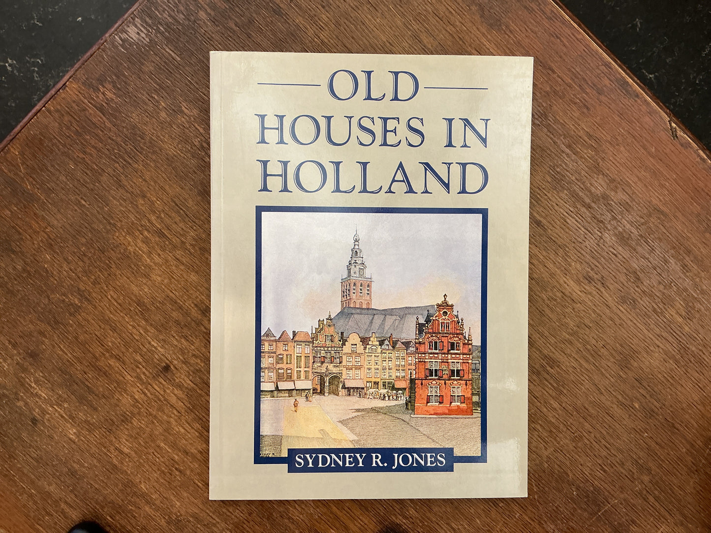Old Houses in Holland by Sydney R. Jones