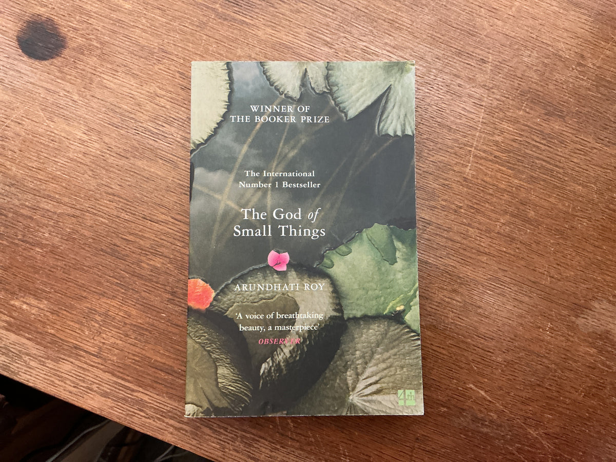 The God Of Small Things by Roy Arundhati