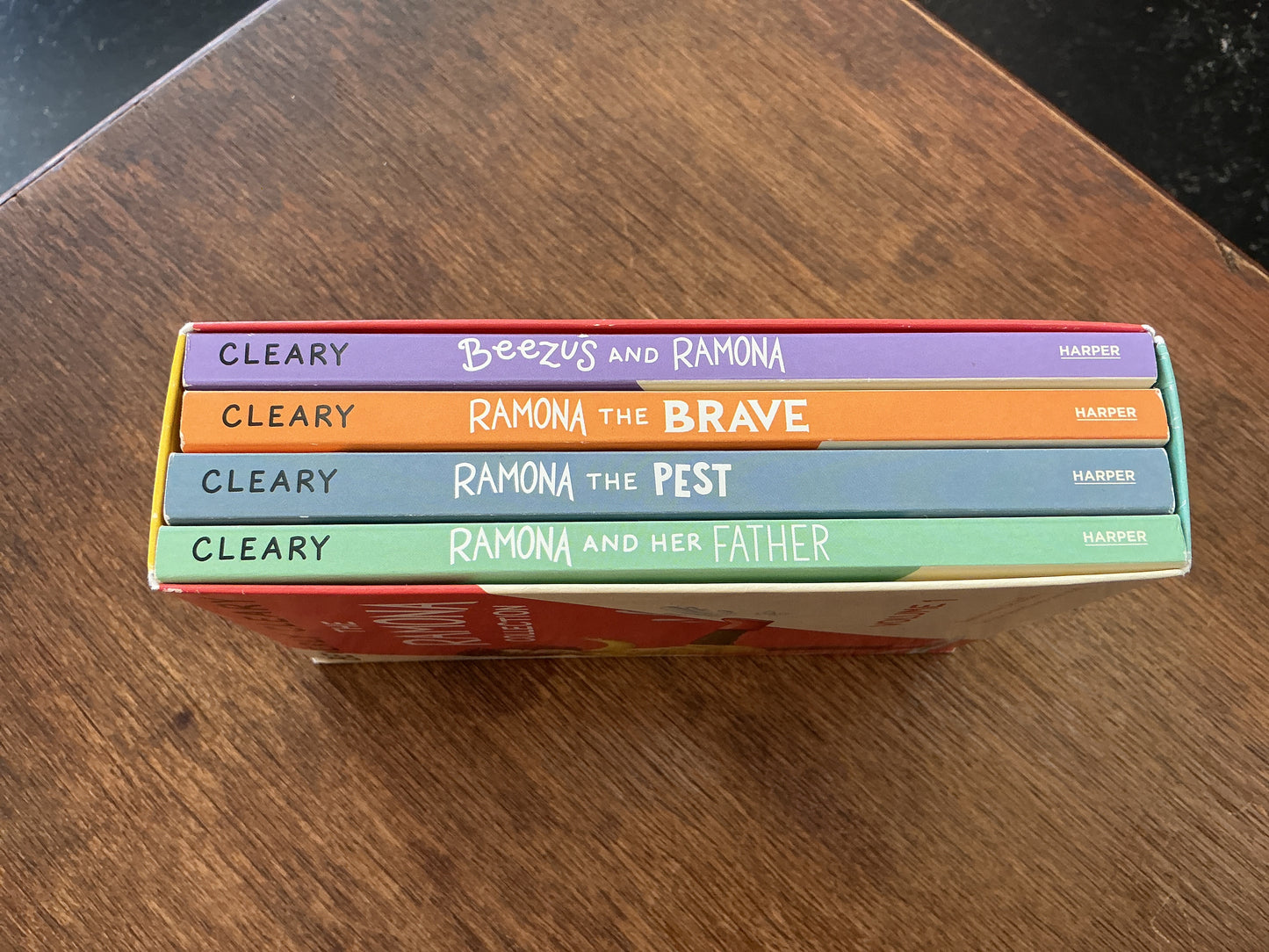 The Ramona Collection by Beverly Cleary