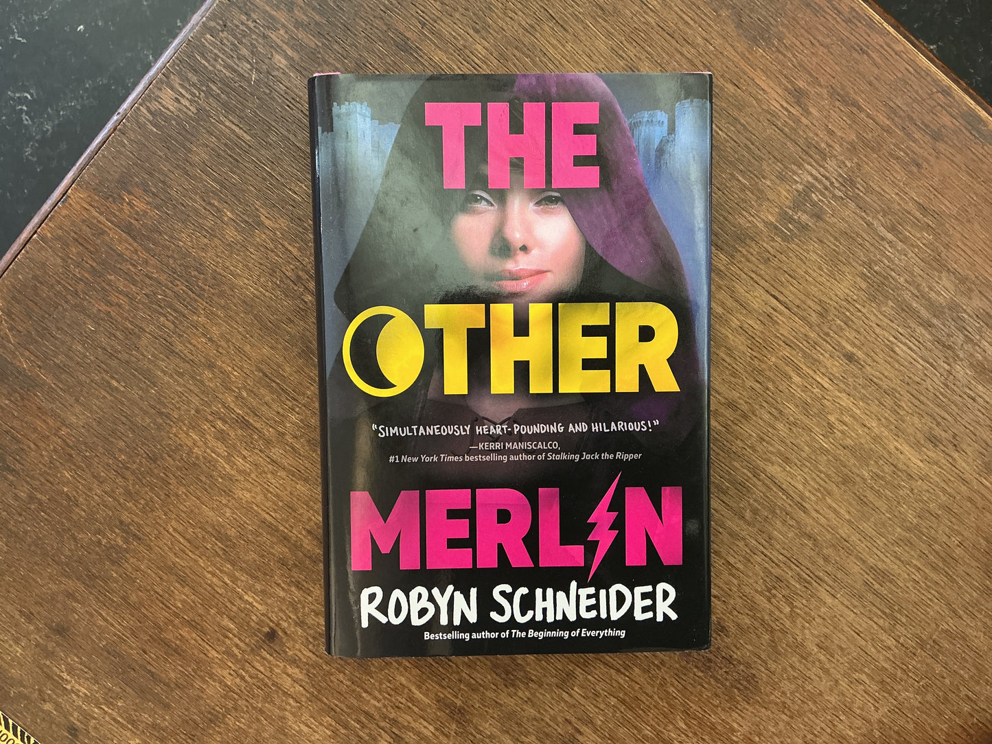 The Other Merlin (Emry Merlin) by Robyn Schneider