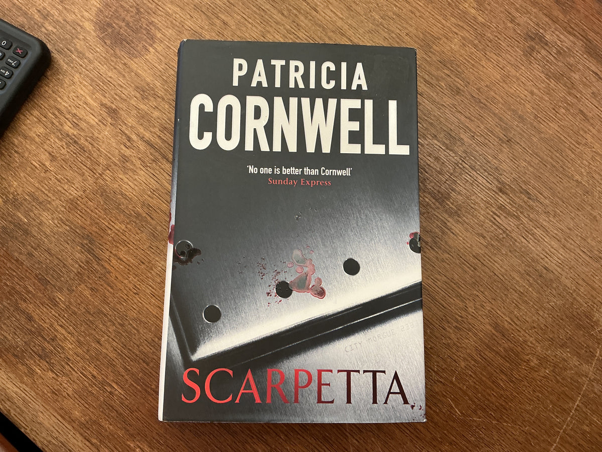 Scarpetta: Scarpetta 16 by Patricia Cornwell
