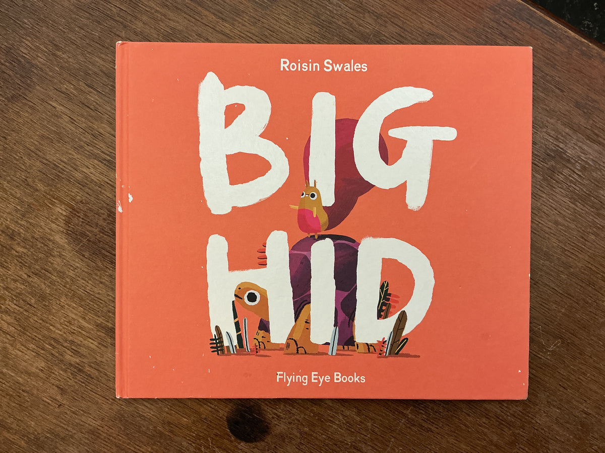 Big Hid by Roisin Swales