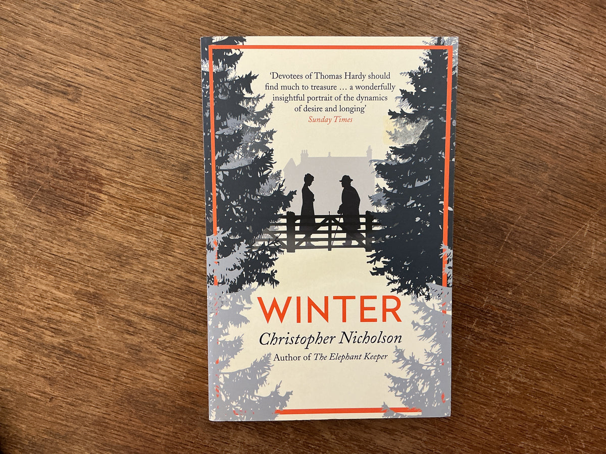 Winter by Christopher Nicholson