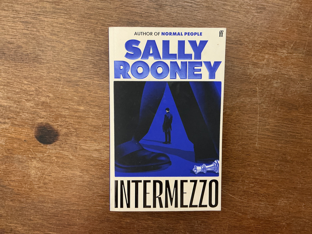 Intermezzo by Sally Rooney