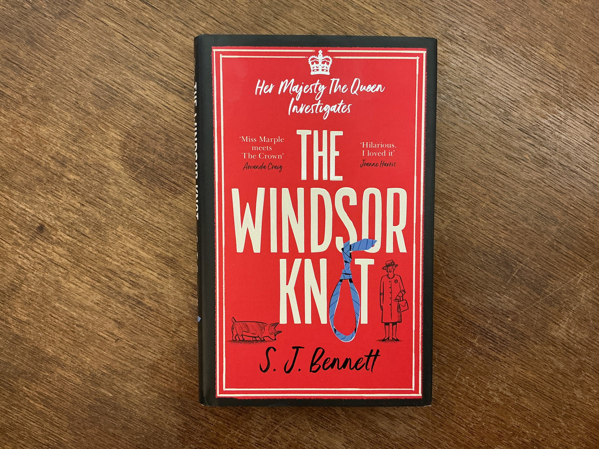 The Windsor Knot by SJ Bennett