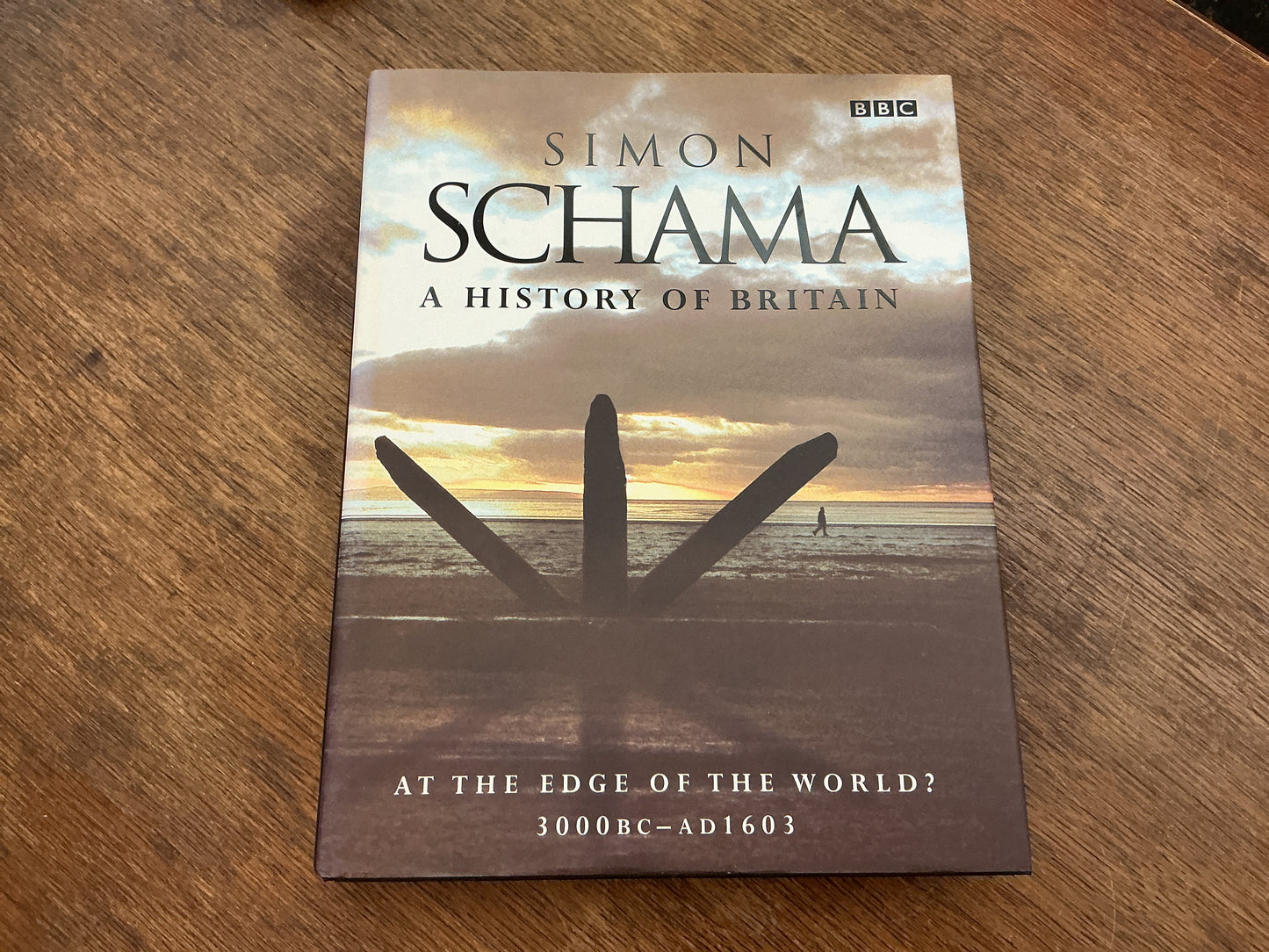 The History of Britain, Vol. 1