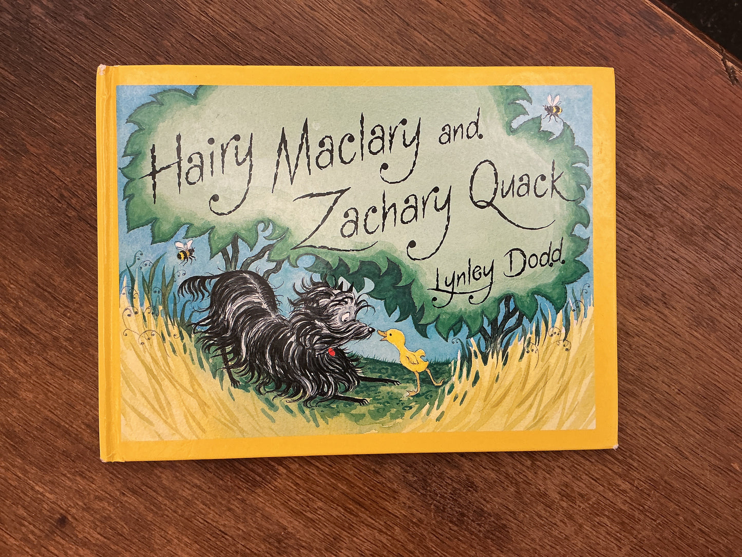 Hairy Maclary and Zachary Quack