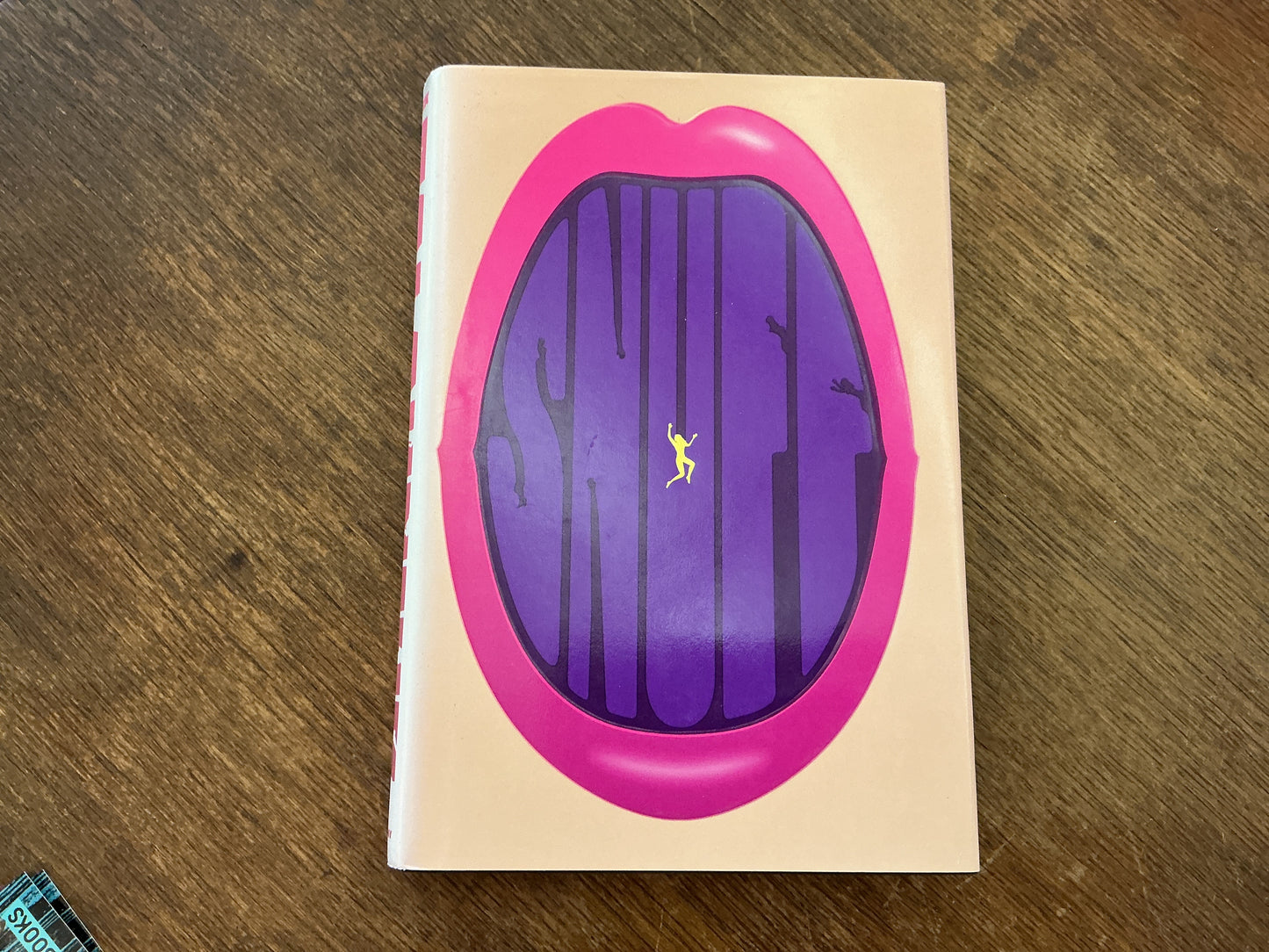 Snuff by Chuck Palahniuk