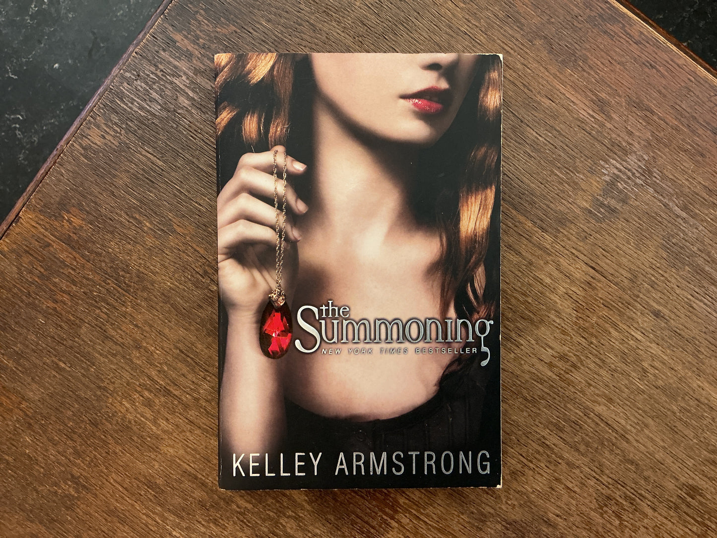 The Summoning #1 (The Darkest Powers Series) by Kelley Armstrong