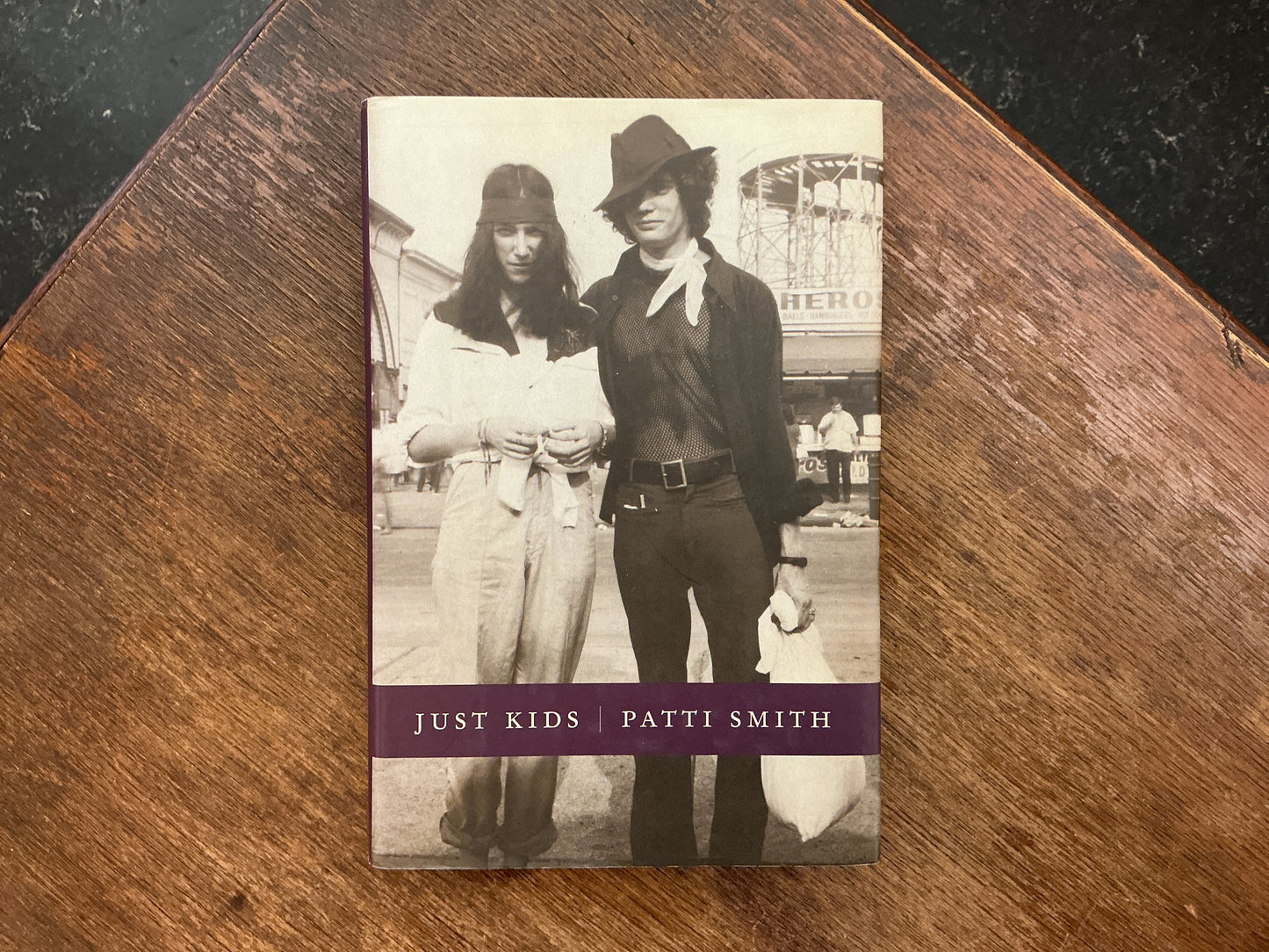 Just Kids by Patti Smith