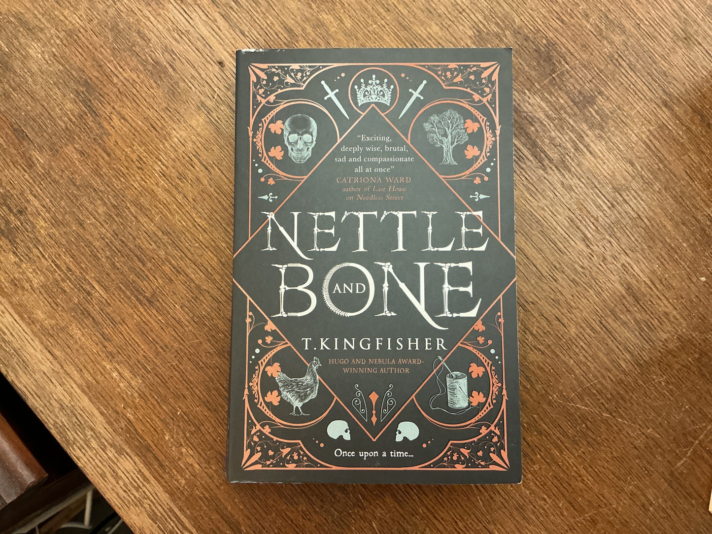 Nettle & Bone by T. Kingfisher