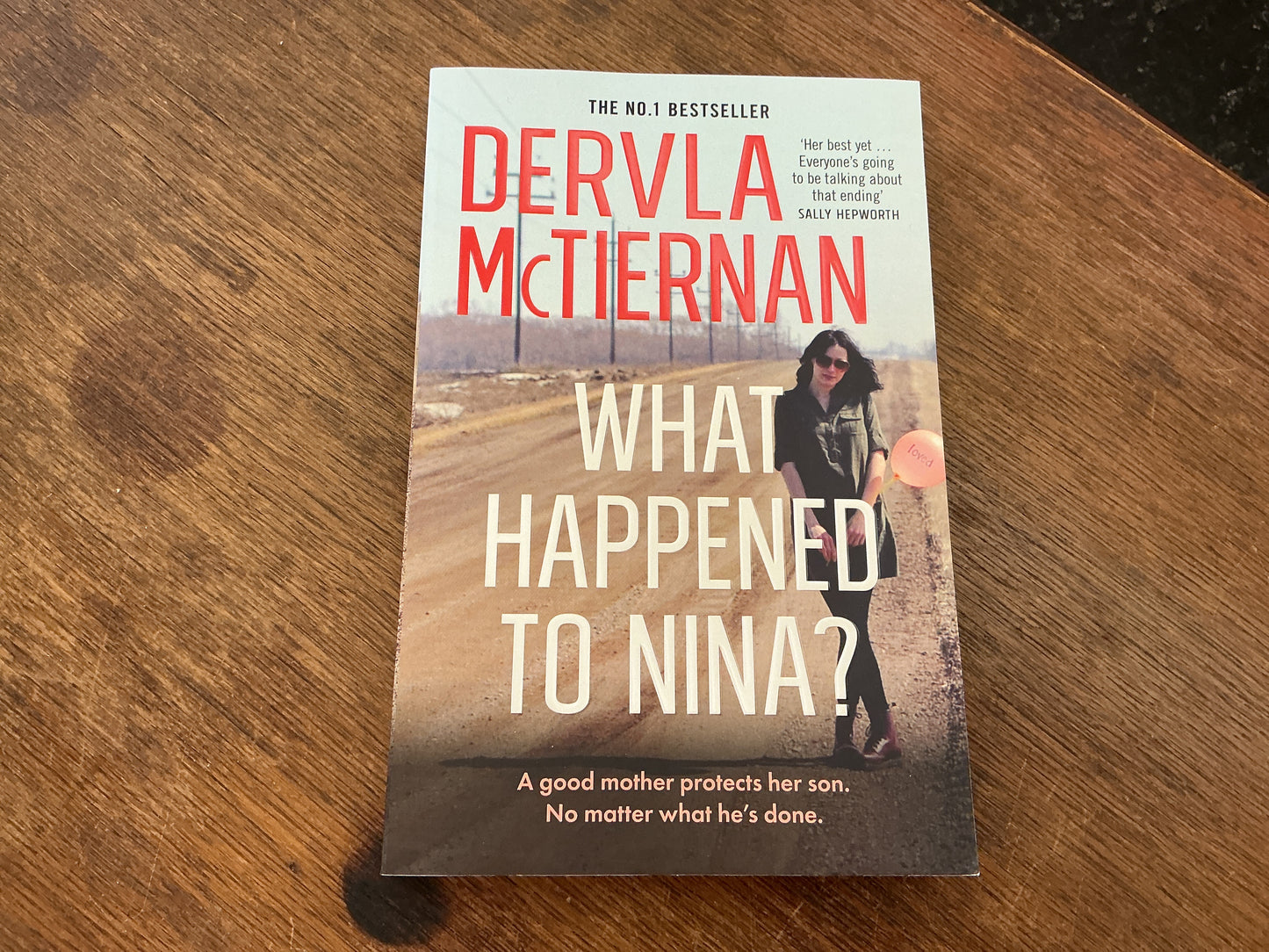 What Happened to Nina? By Dervla McTiernan