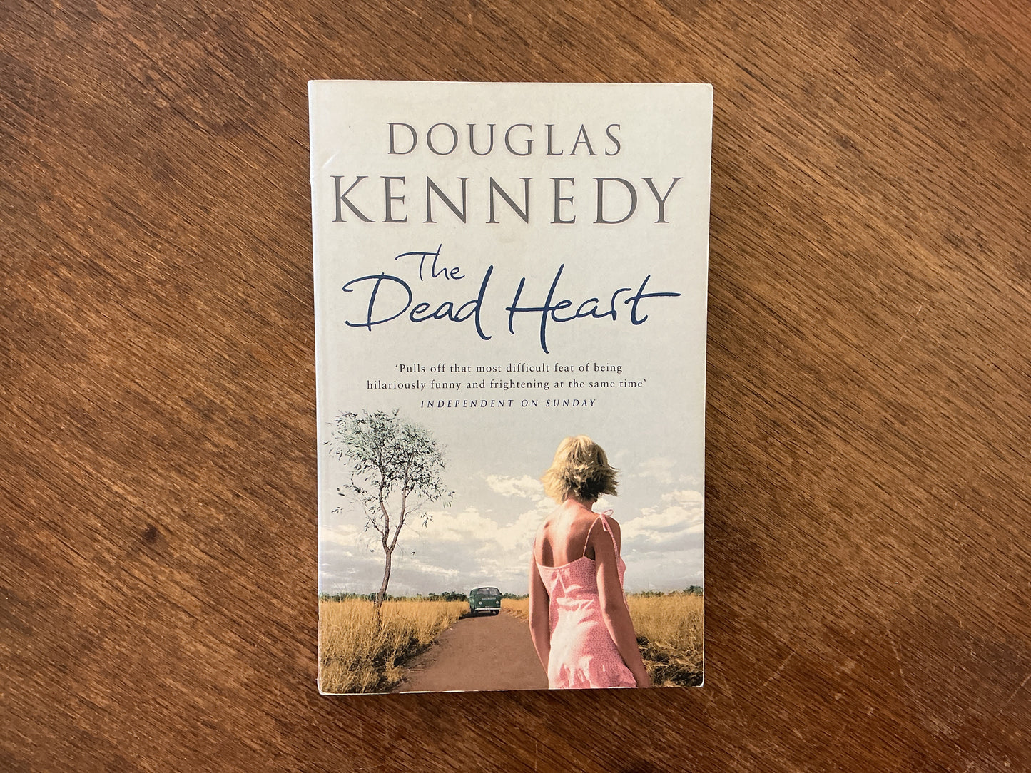 The Dead Heart by Douglas Kennedy