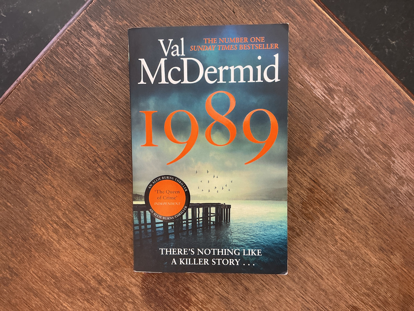 1989 #2 (Allie Burns Series) by Val McDermid