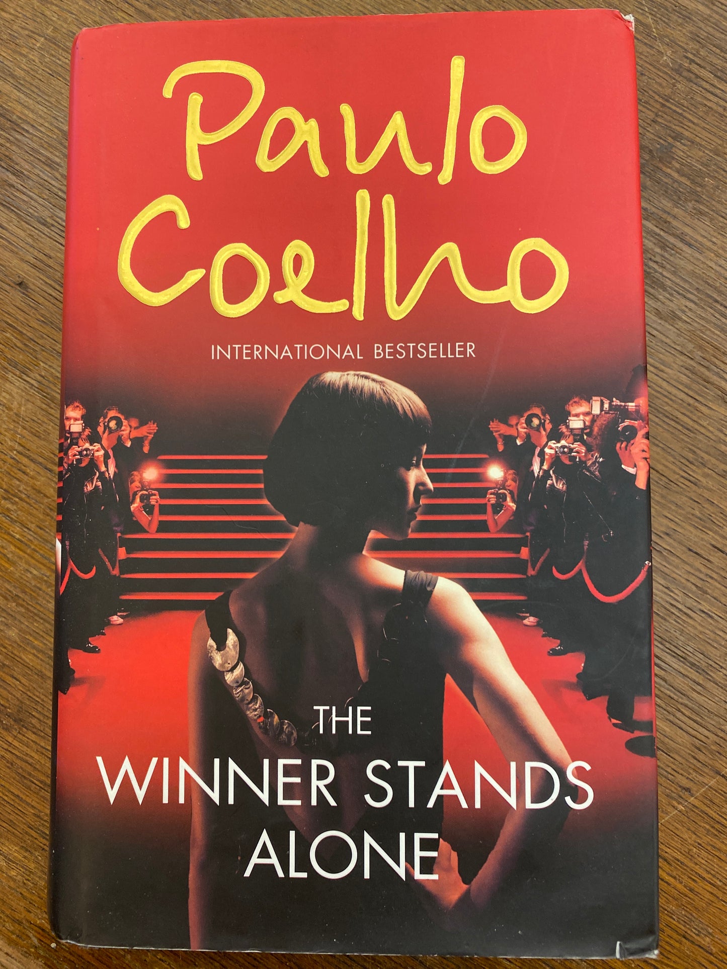 The Winner Stands Alone by Paulo Coelho
