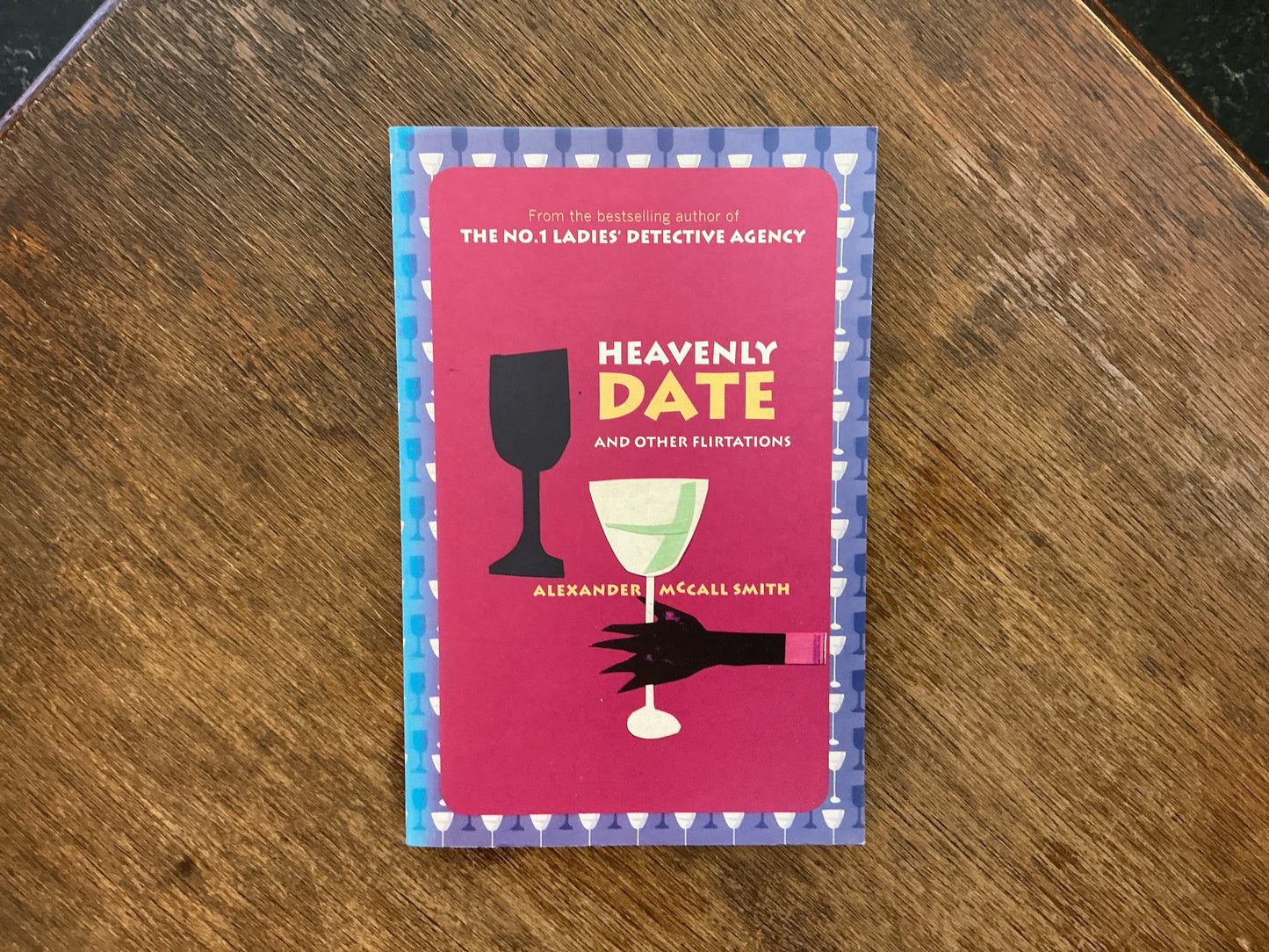 Heavenly Date And Other Flirtations by Alexander McCall Smith