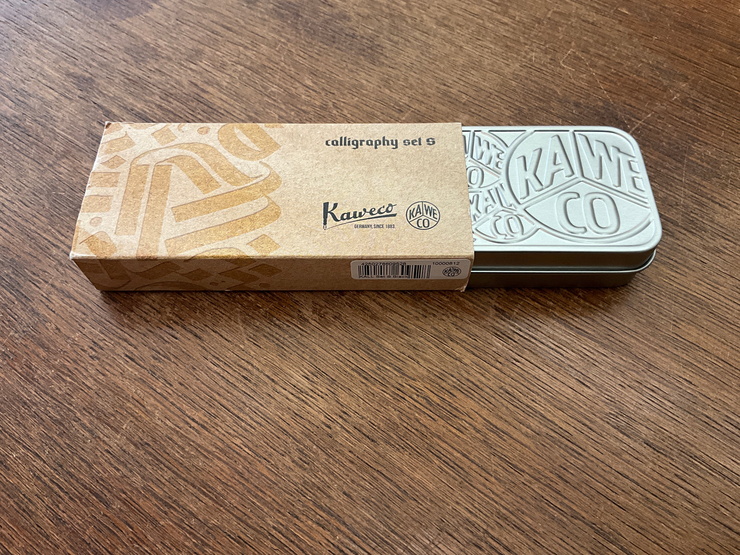 Kaweco Small Calligraphy Set
