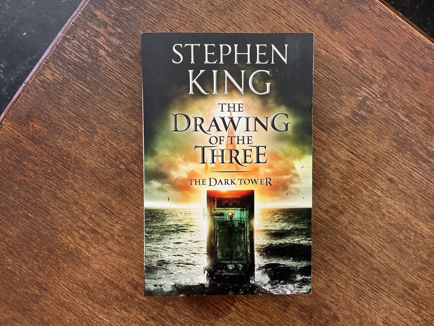 Drawing of the Three #2 (The Dark Tower) by Stephen King