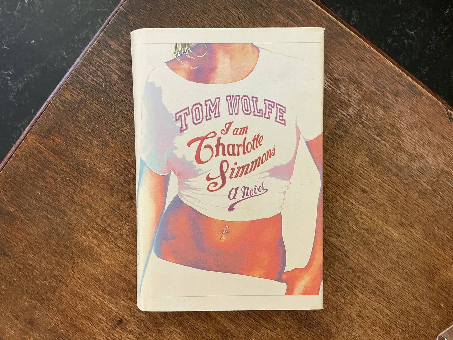 I Am Charlotte Simmons by Tom Wolfe