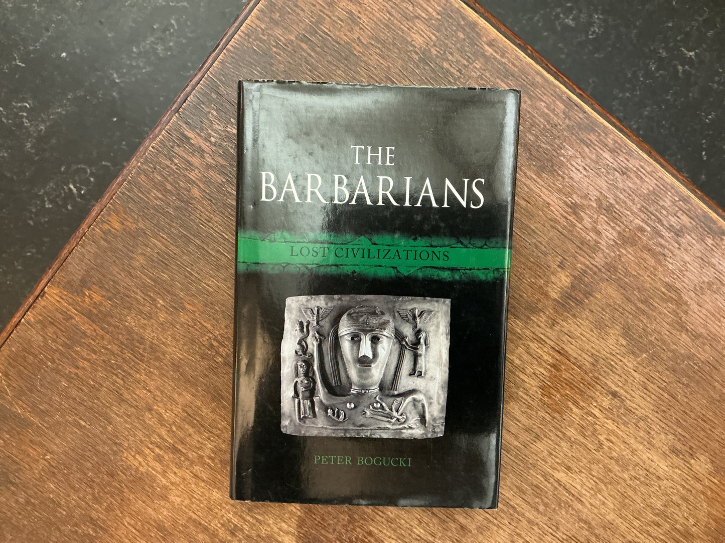 The Barbarians: Lost Civilizations by Peter Bogucki