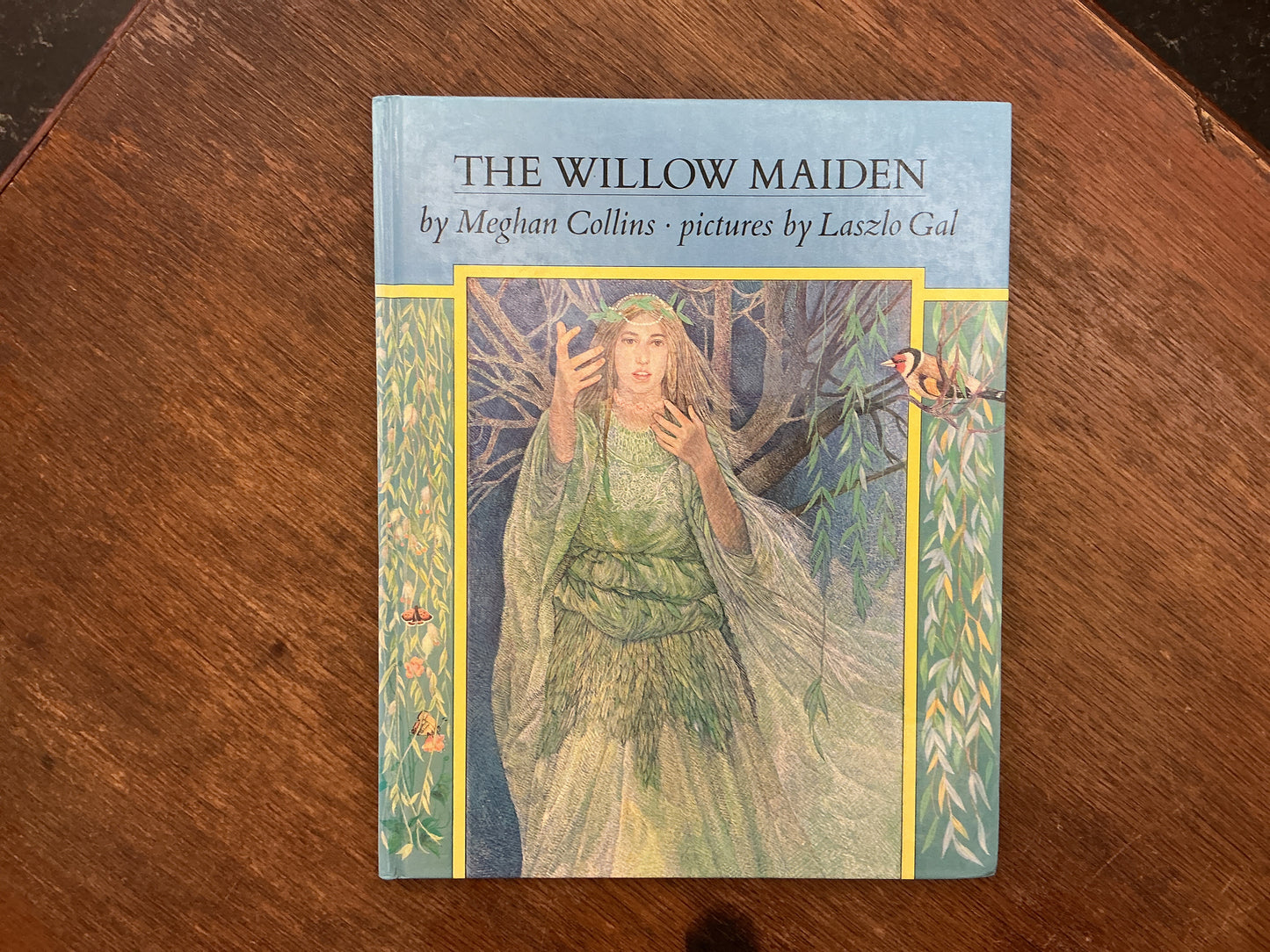 The Willow Maiden by Meghan Collin’s