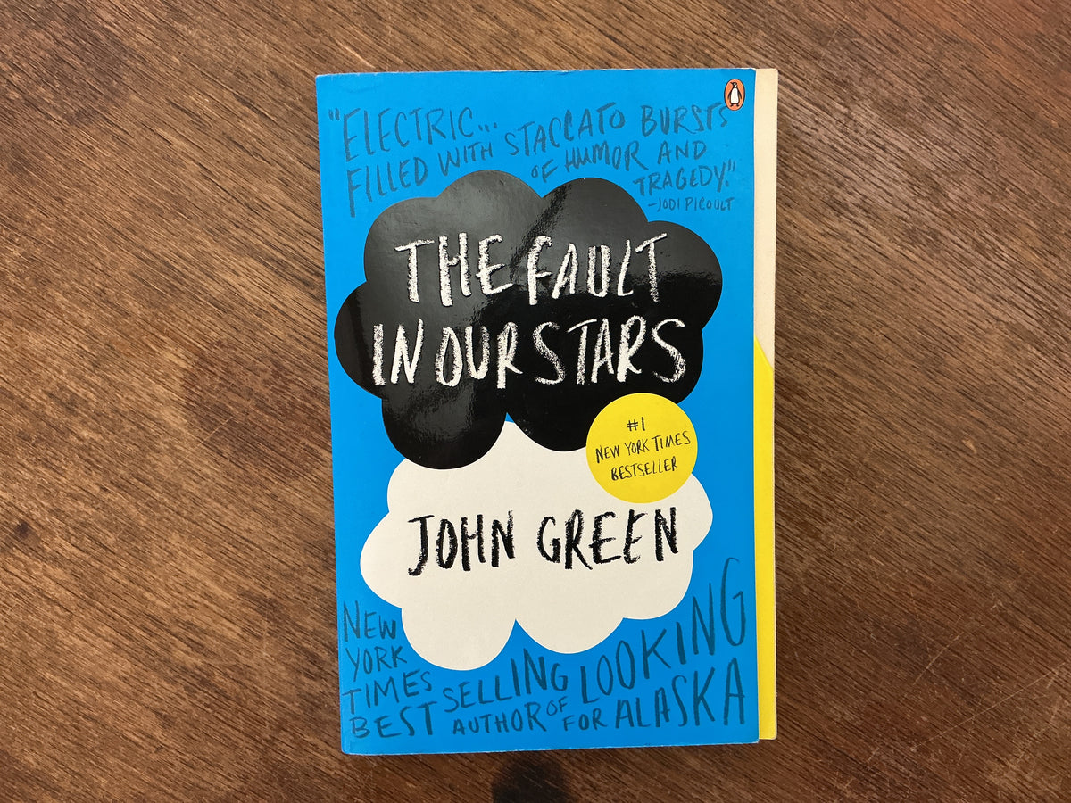 The Fault in Our Stars by John Green