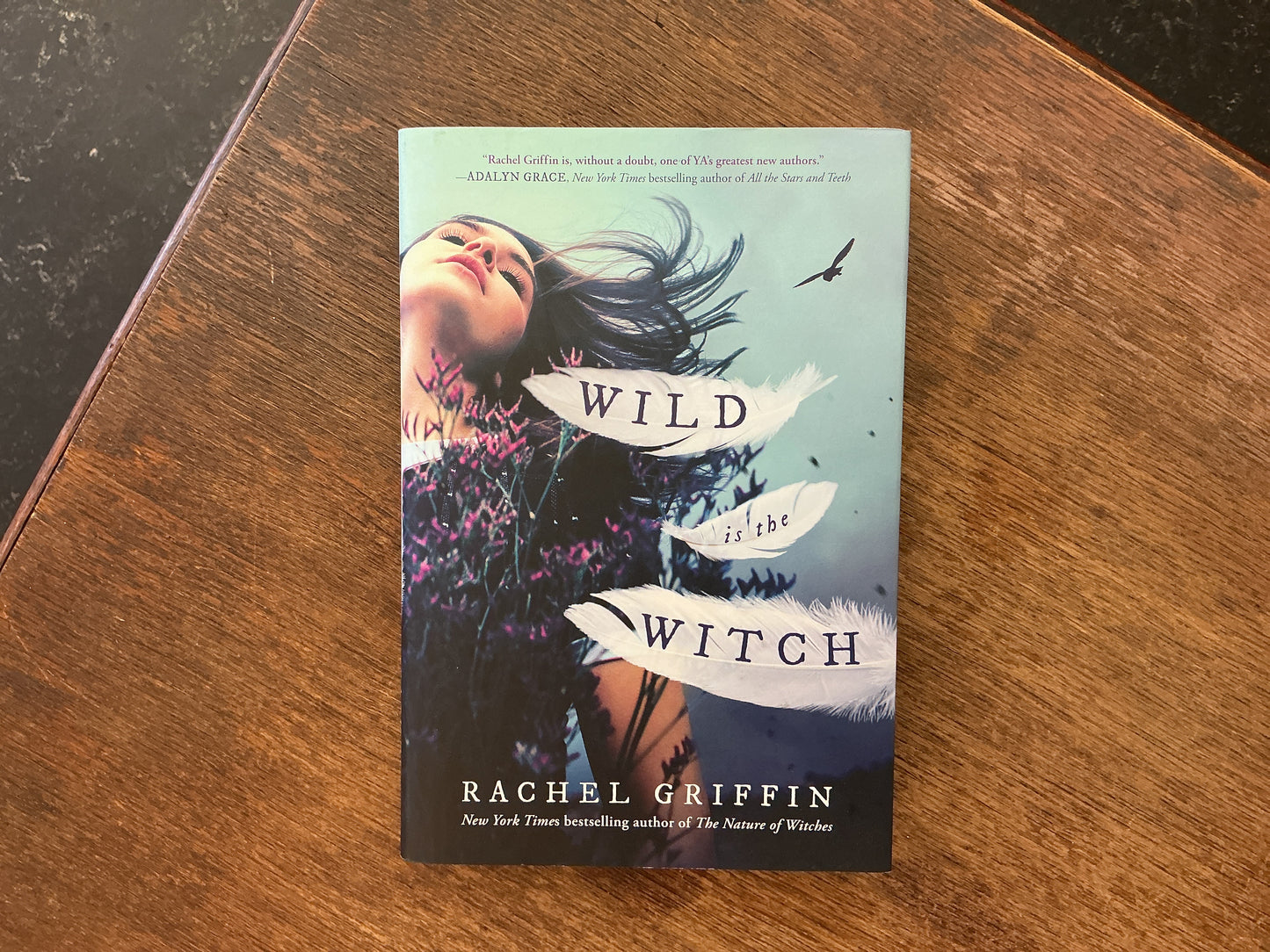 Wild Is the Witch by Rachel Griffin