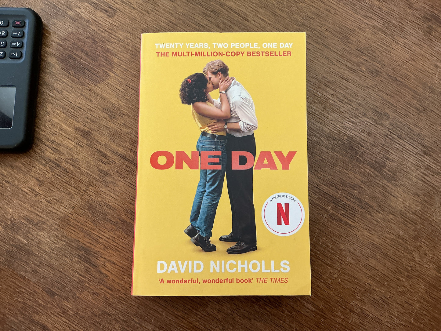One Day by David Nicholls