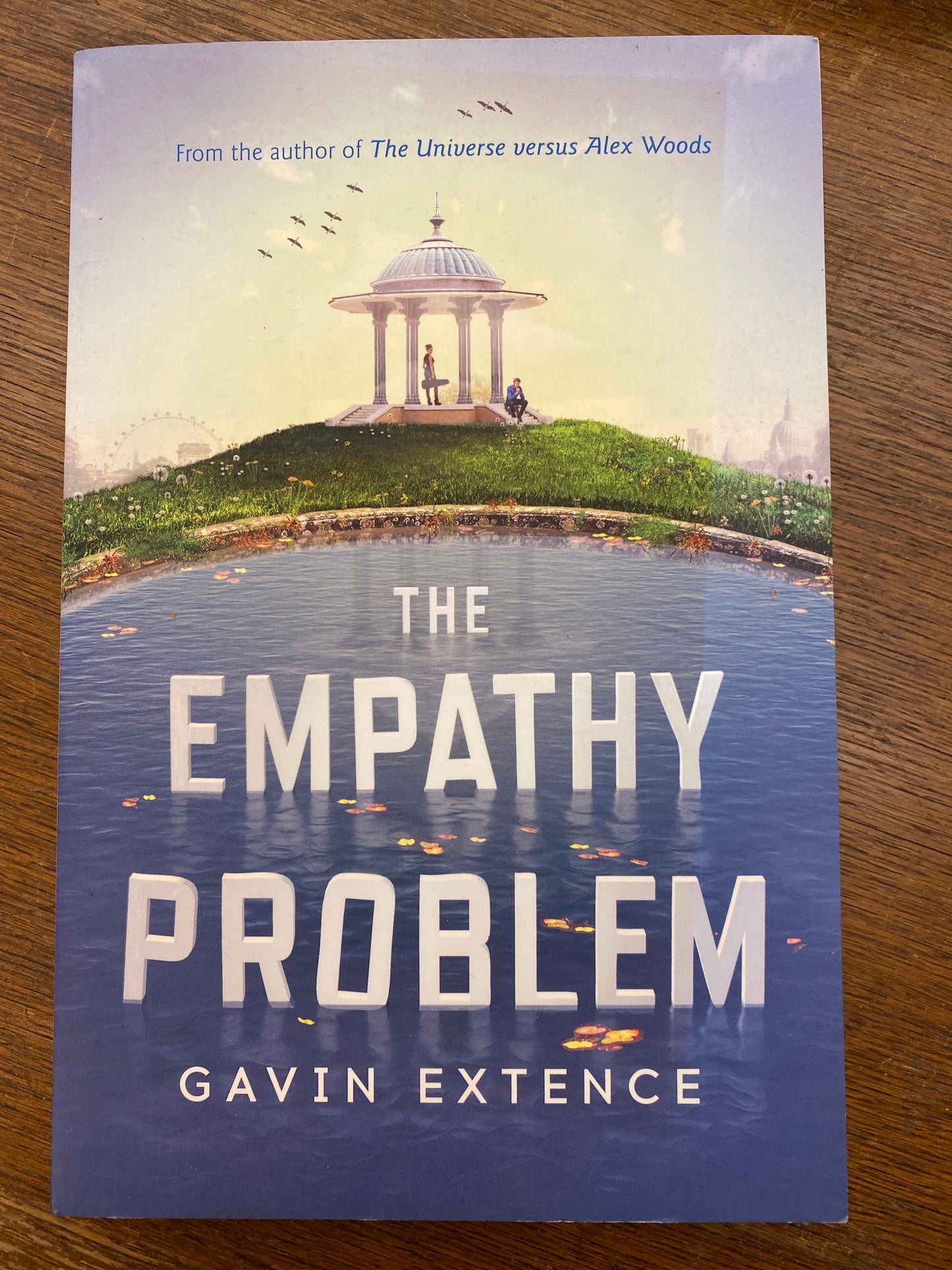 The Empathy Problem by Gavin Extence