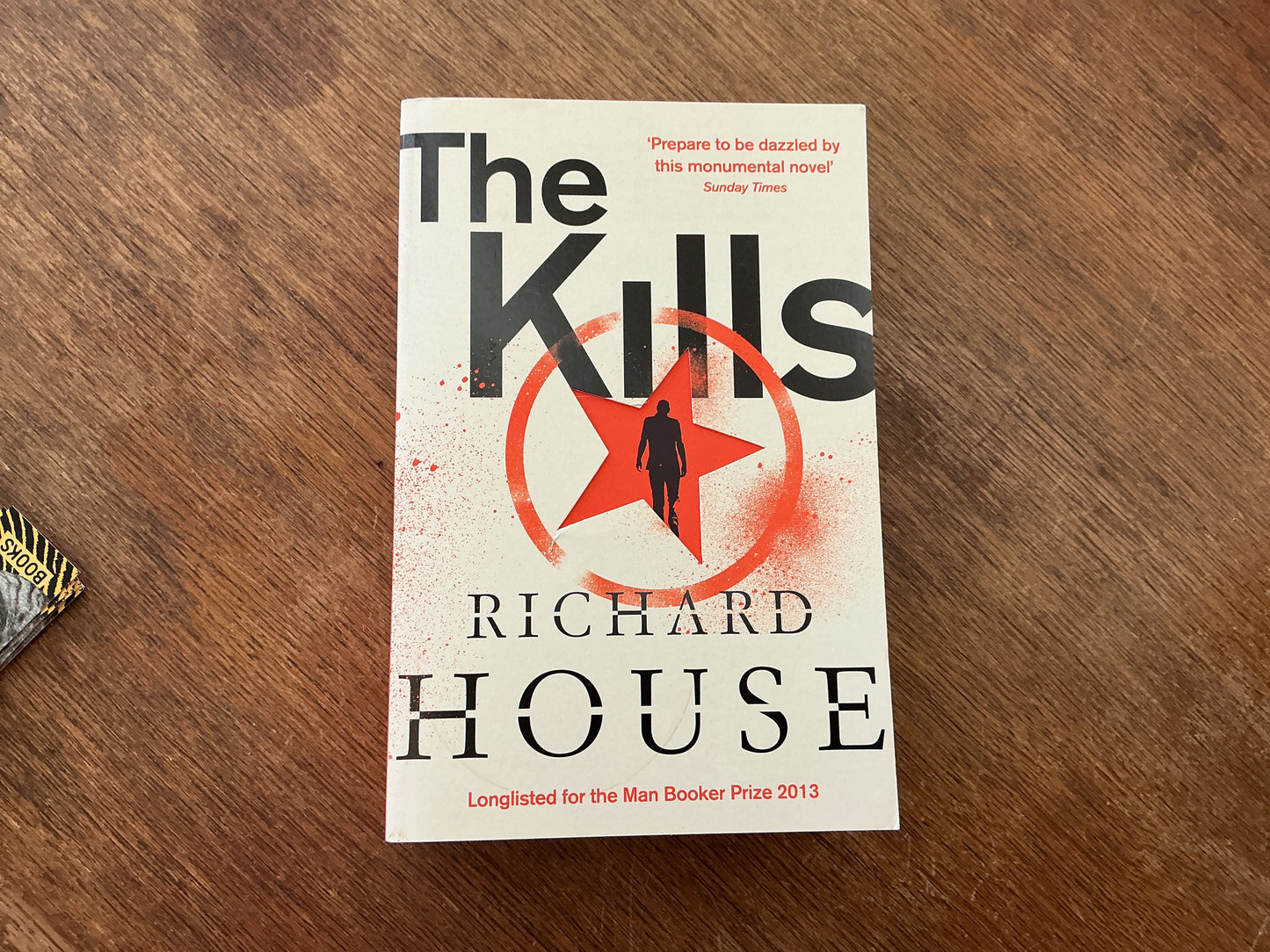 The Kills by Richard House