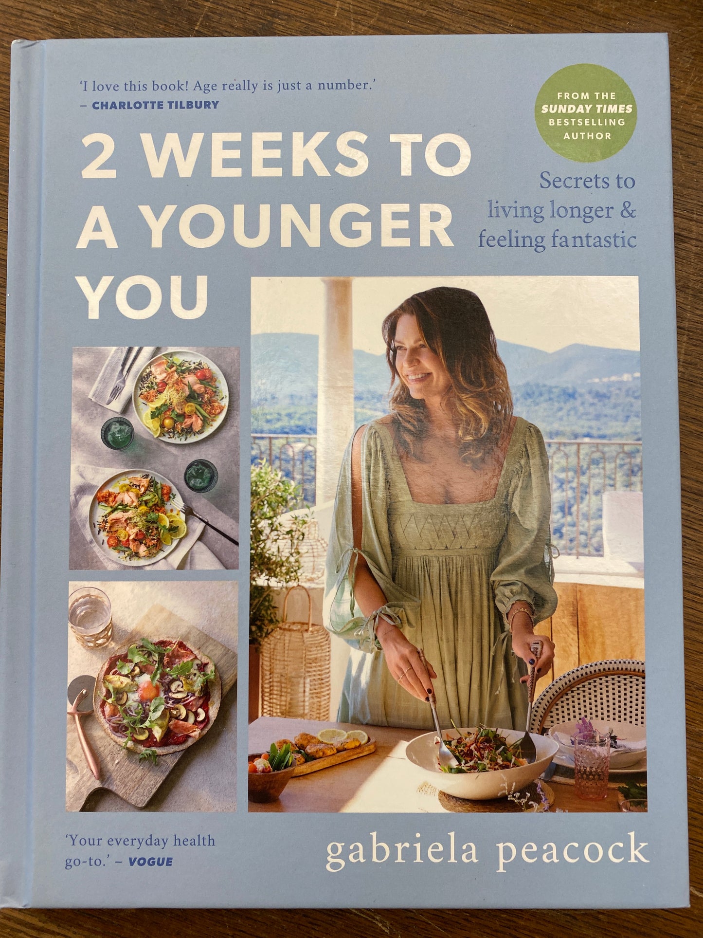 2 Weeks to a Younger You: Secrets to Living Longer & Feeling Fantastic