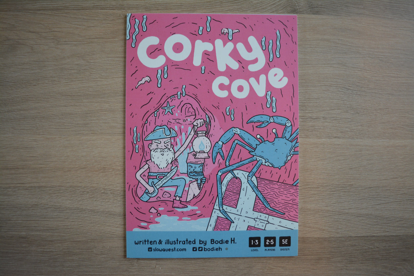 Slowquest Adventure Booklet Bundle #6