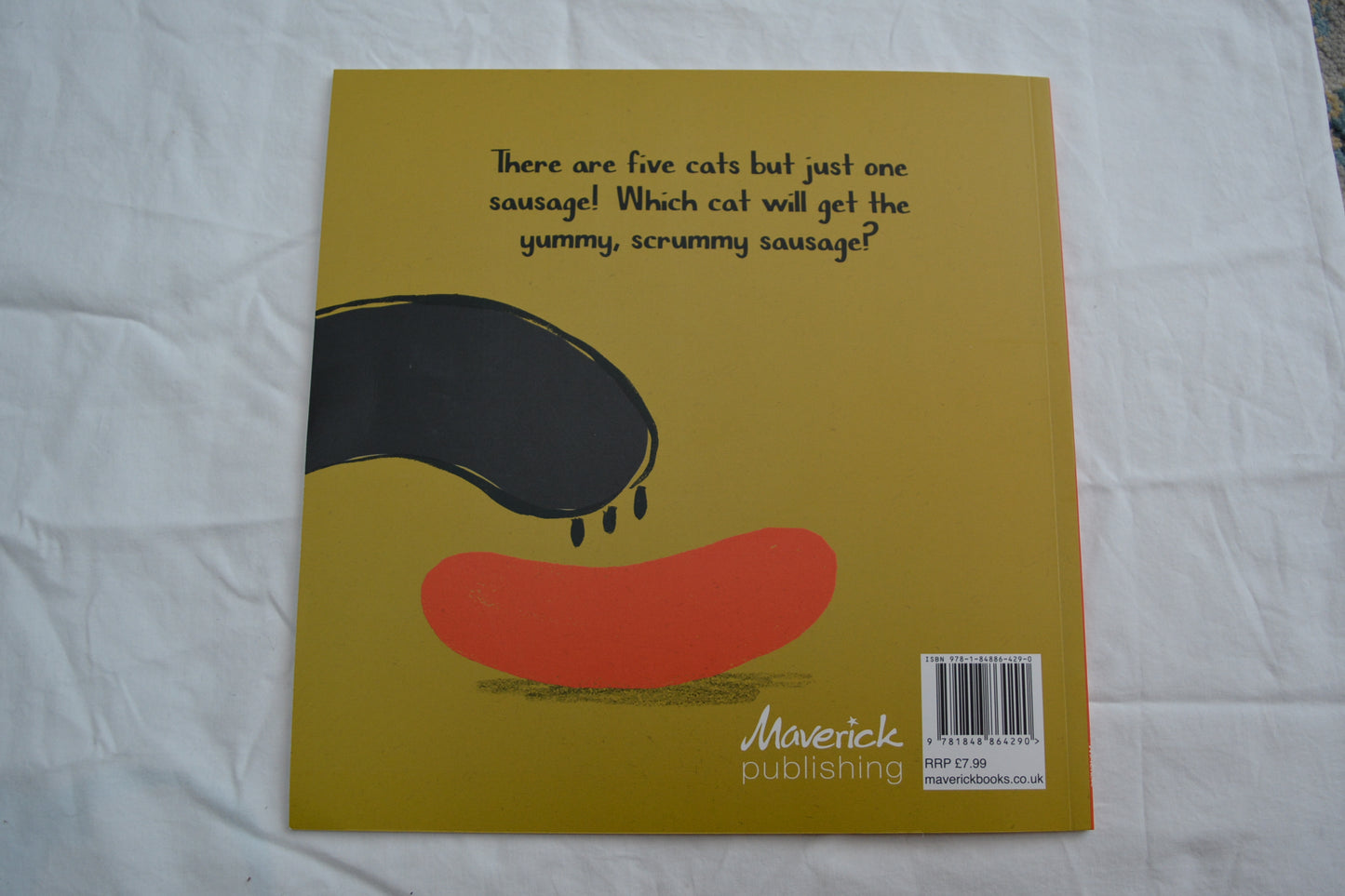 It's My Sausage by Alex Willmore